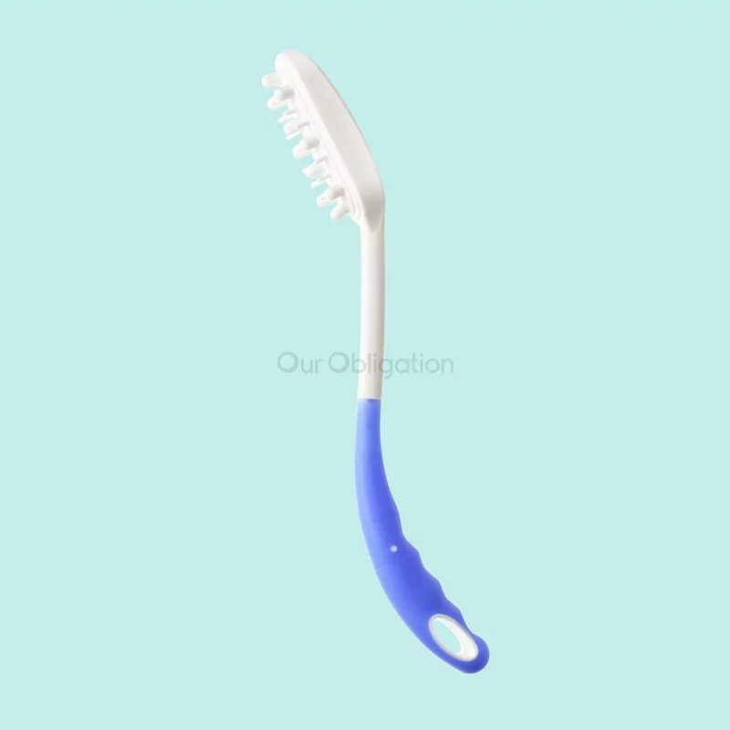 Our Obligation Long-handled Hair Comb_0