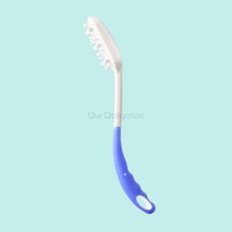 Our Obligation Long-handled Hair Comb