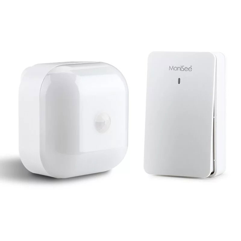 MoniSee Wireless Motion Sensor Alarm_0