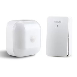 MoniSee Wireless Motion Sensor Alarm