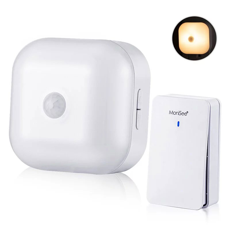 MoniSee Wireless Motion Sensor Alarm_1