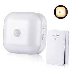 MoniSee Wireless Motion Sensor Alarm