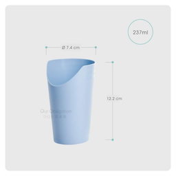 Our Obligation Nasal Curve Cup 