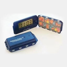 Tabtime Daily Electronic Pillbox (8 Compartments)