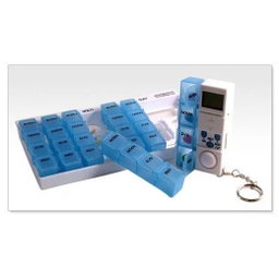 Tabtime Weekly Electronic Pillbox (28 Compartments)