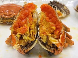 大闸蟹金秋套餐 2位  Golden Autumn Hairy Crab Set for 2