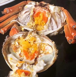 大闸蟹金秋套餐 2位  Golden Autumn Hairy Crab Set for 2