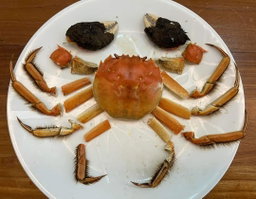 大闸蟹金秋套餐 2位  Golden Autumn Hairy Crab Set for 2