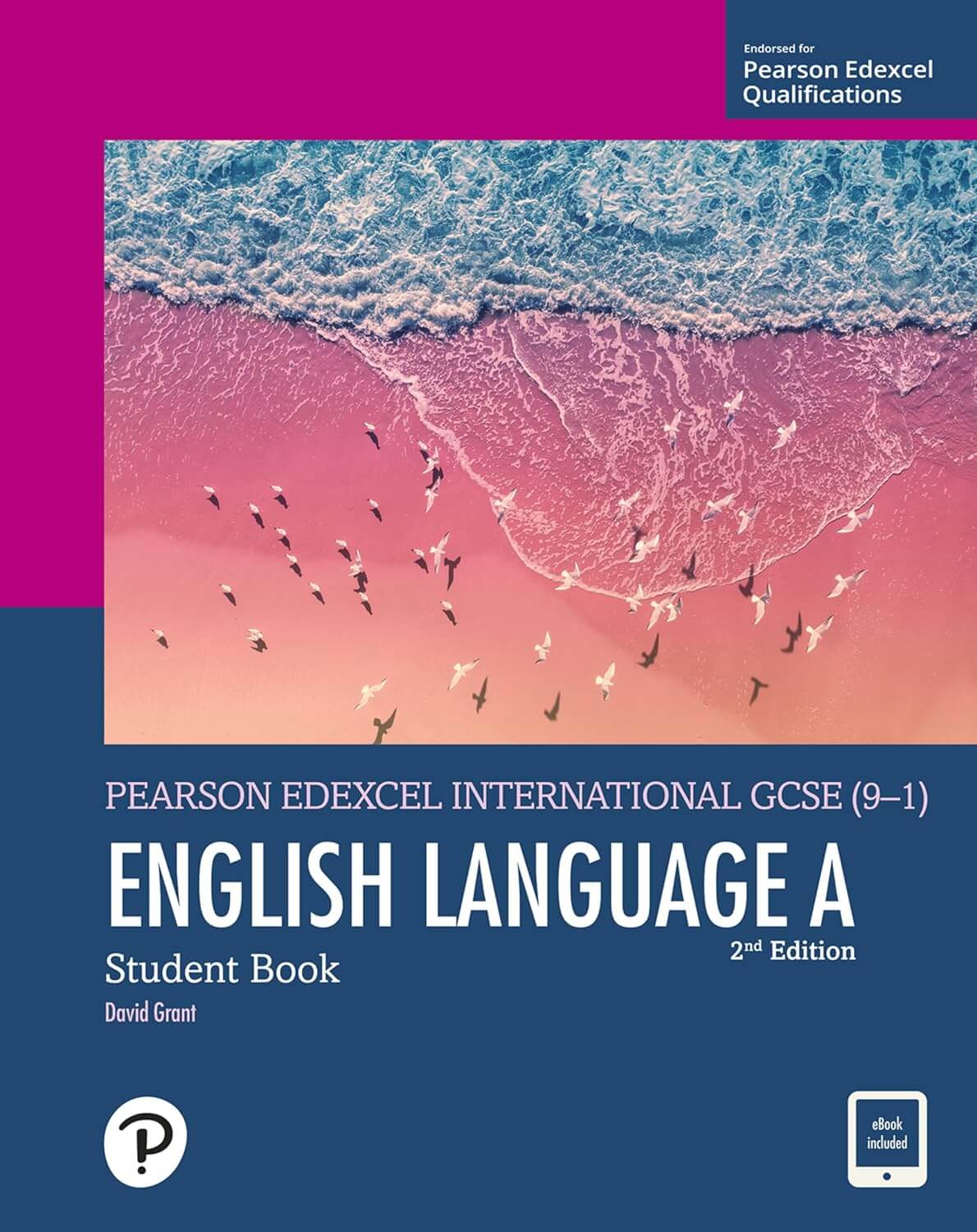 Pearson Edexcel iGCSE (9–1) English Language A Student Book 2nd Edition – David Grant (ISBN: 9781292440002)_0