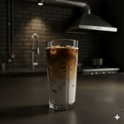 Iced Flat White