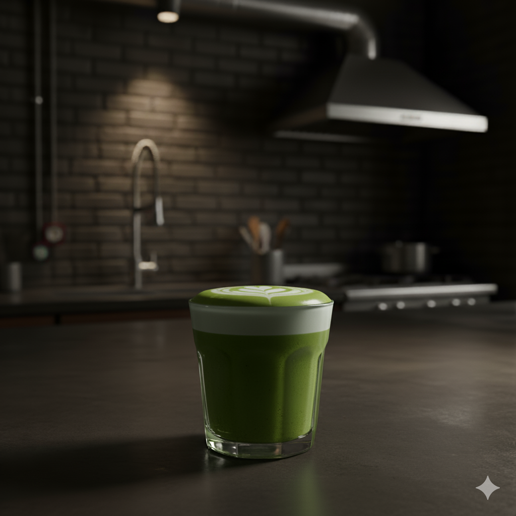 Matcha Latte_0