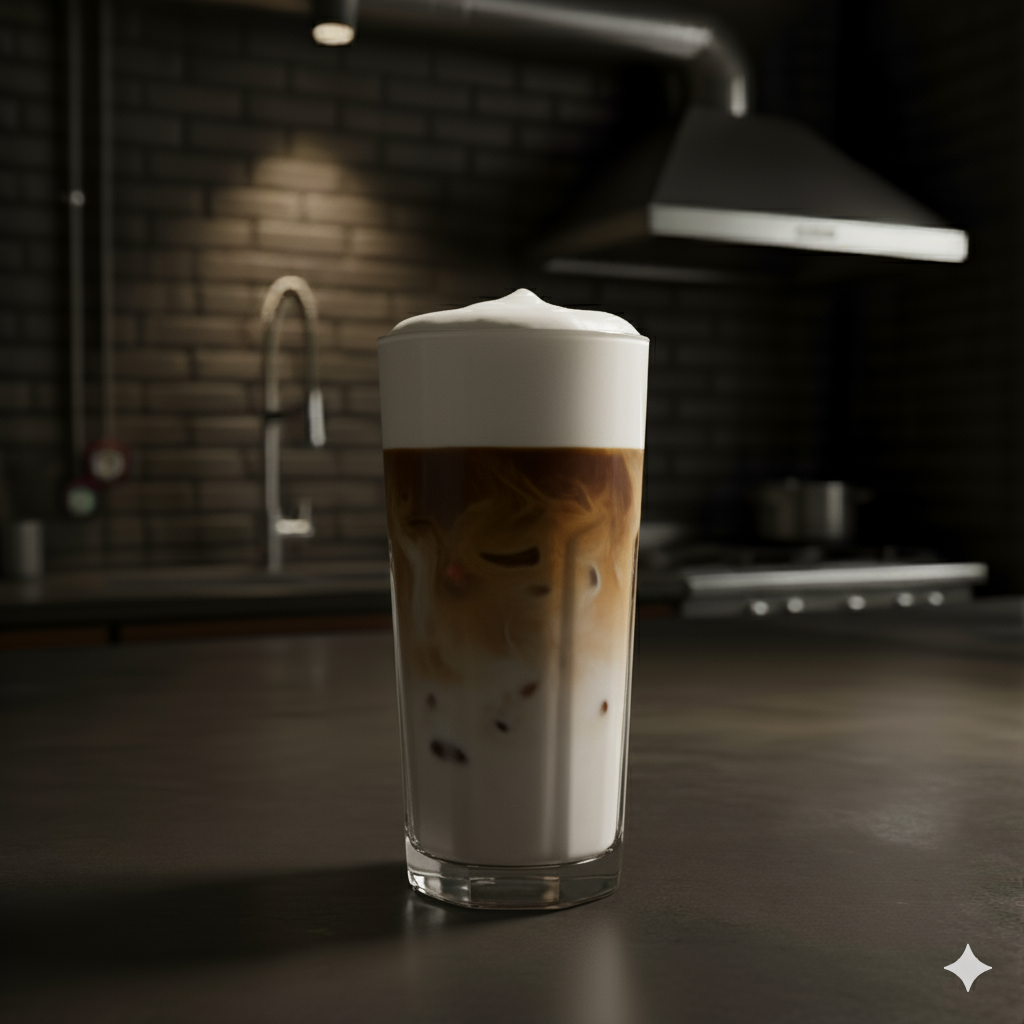 Iced Latte