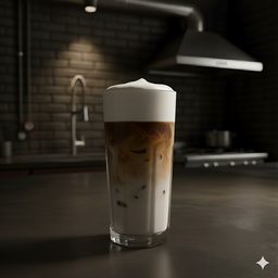 Iced Latte
