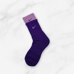 [10001] - 3 Pairs Men's Cotton Blend High-Cut Crew Socks – Versatile, Breathable & Everyday Comfort 
