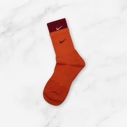 [10001] - 3 Pairs Men's Cotton Blend High-Cut Crew Socks – Versatile, Breathable & Everyday Comfort 