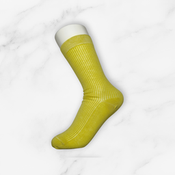 [10093] - 5 Pairs Women’s Viscose-Blend High-Cut Crew Socks – Soft, Breathable & Everyday Comfort 