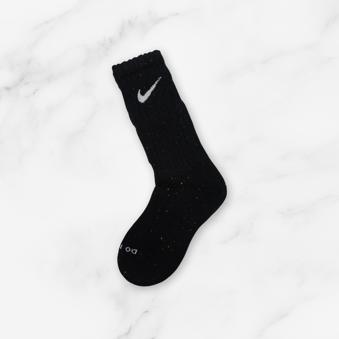 [10169] - 1 Pair Women’s Slouch Socks – Breathable, Sweat-Absorbing & Minimal _4