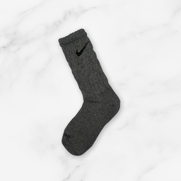 [10169] - 1 Pair Women’s Slouch Socks – Breathable, Sweat-Absorbing & Minimal 