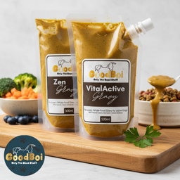 SeniorVitality Gravy (Seniors)