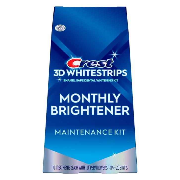 Crest - 3D Whitestrips_2