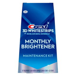 Crest - 3D Whitestrips