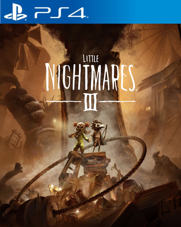 Little Nightmares III – PS4
