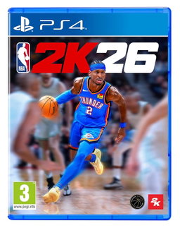 NBA 2K26 – PS4