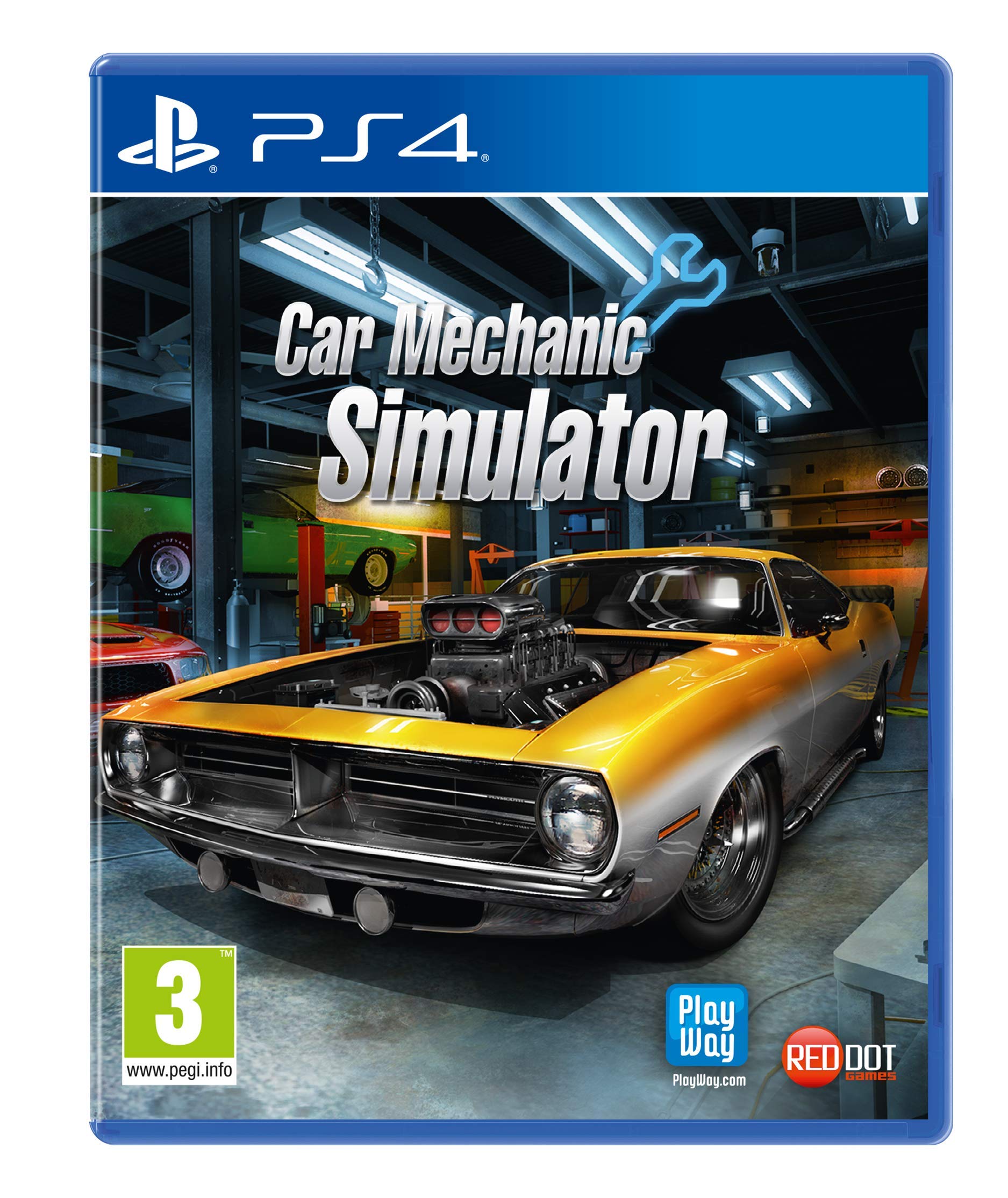 Car Mechanic Simulator – PS4_0