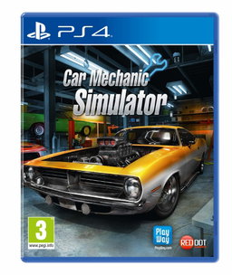 Car Mechanic Simulator – PS4