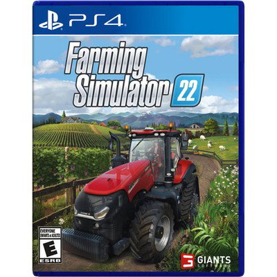 Farming Simulator 22 – PS4_0