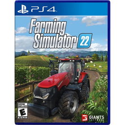 Farming Simulator 22 – PS4