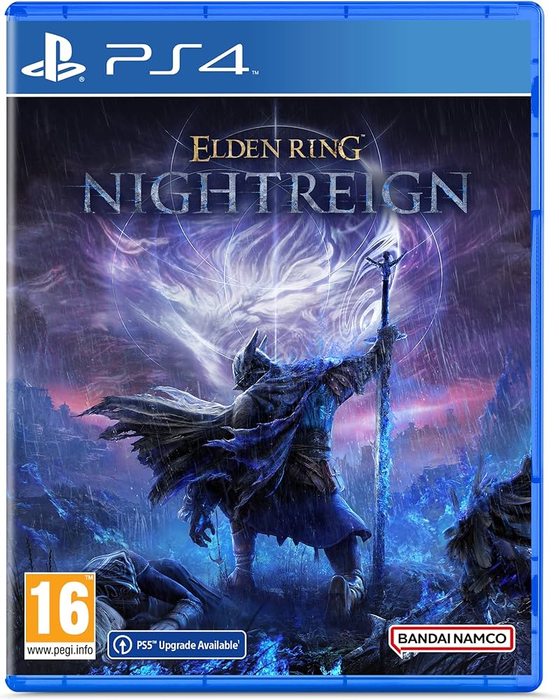 Elden Ring Nightreign – PS4