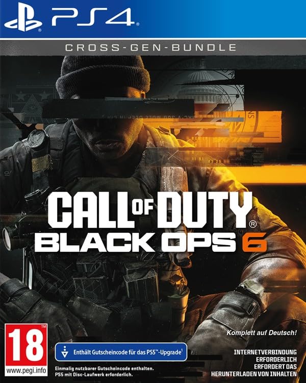 Call of Duty: Black Ops 6 – PS4