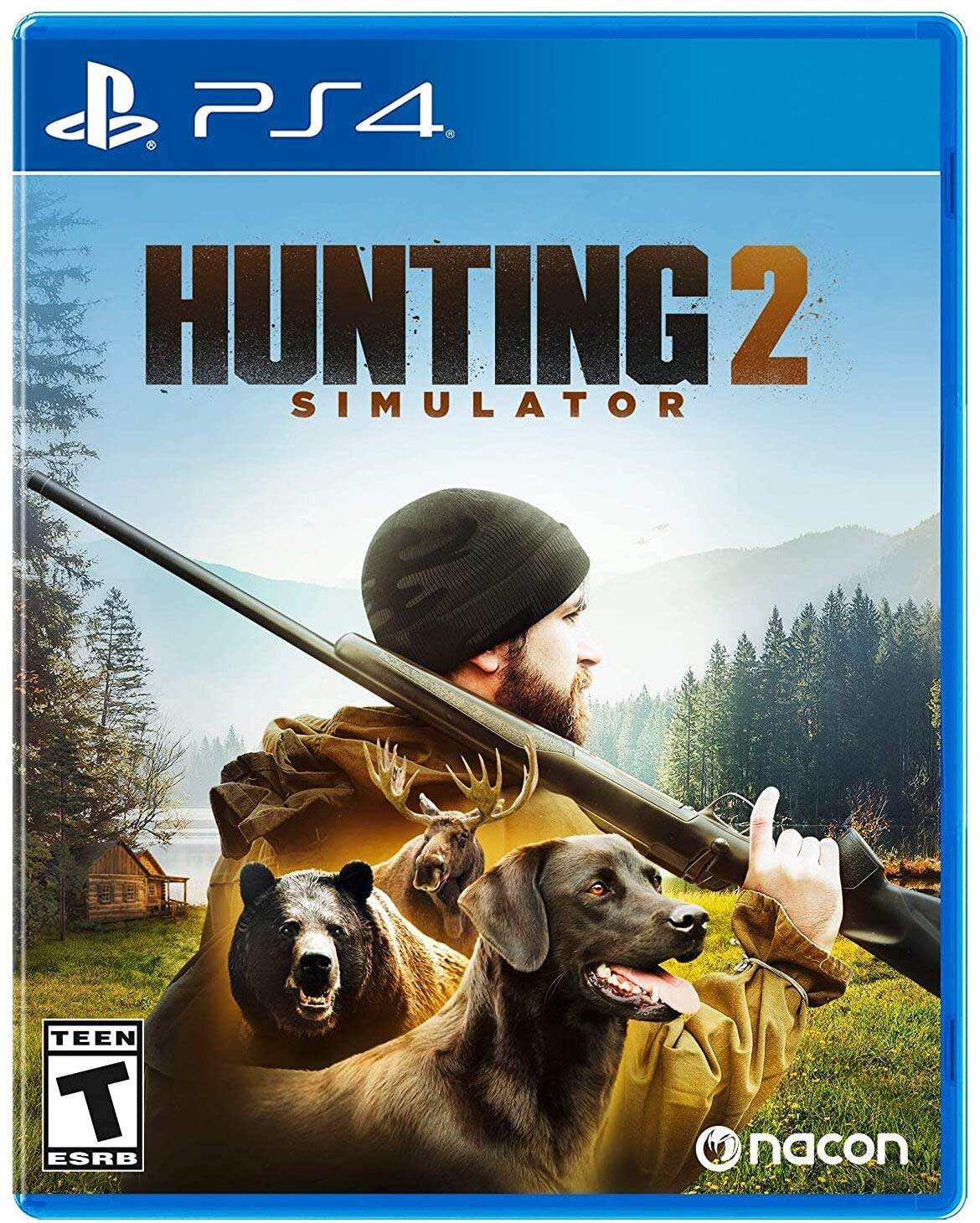 Hunting Simulator 2 – PS4_0