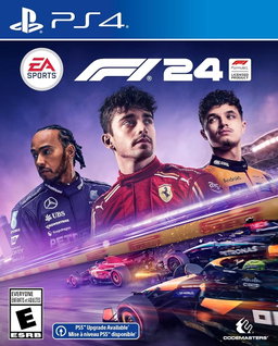 F1 24 – PS4