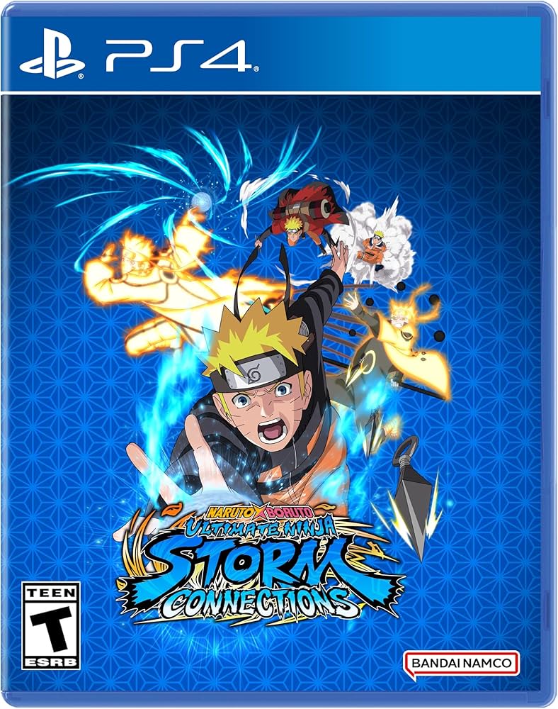 Naruto x Boruto: Ultimate Ninja Storm Connections – PS4