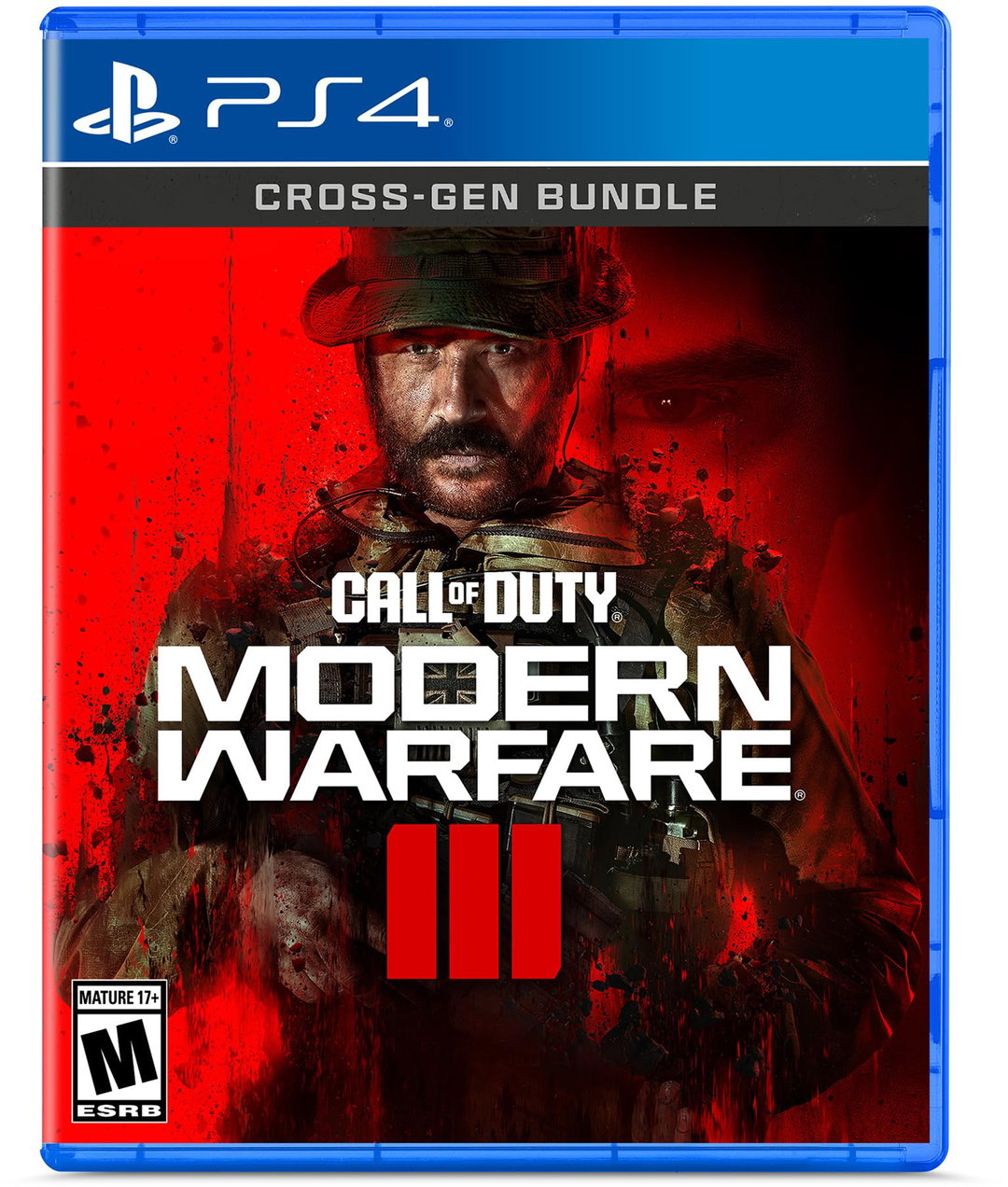 Call of Duty: Modern Warfare III – PS4