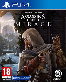 Assassin’s Creed Mirage – Launch Edition – PS4