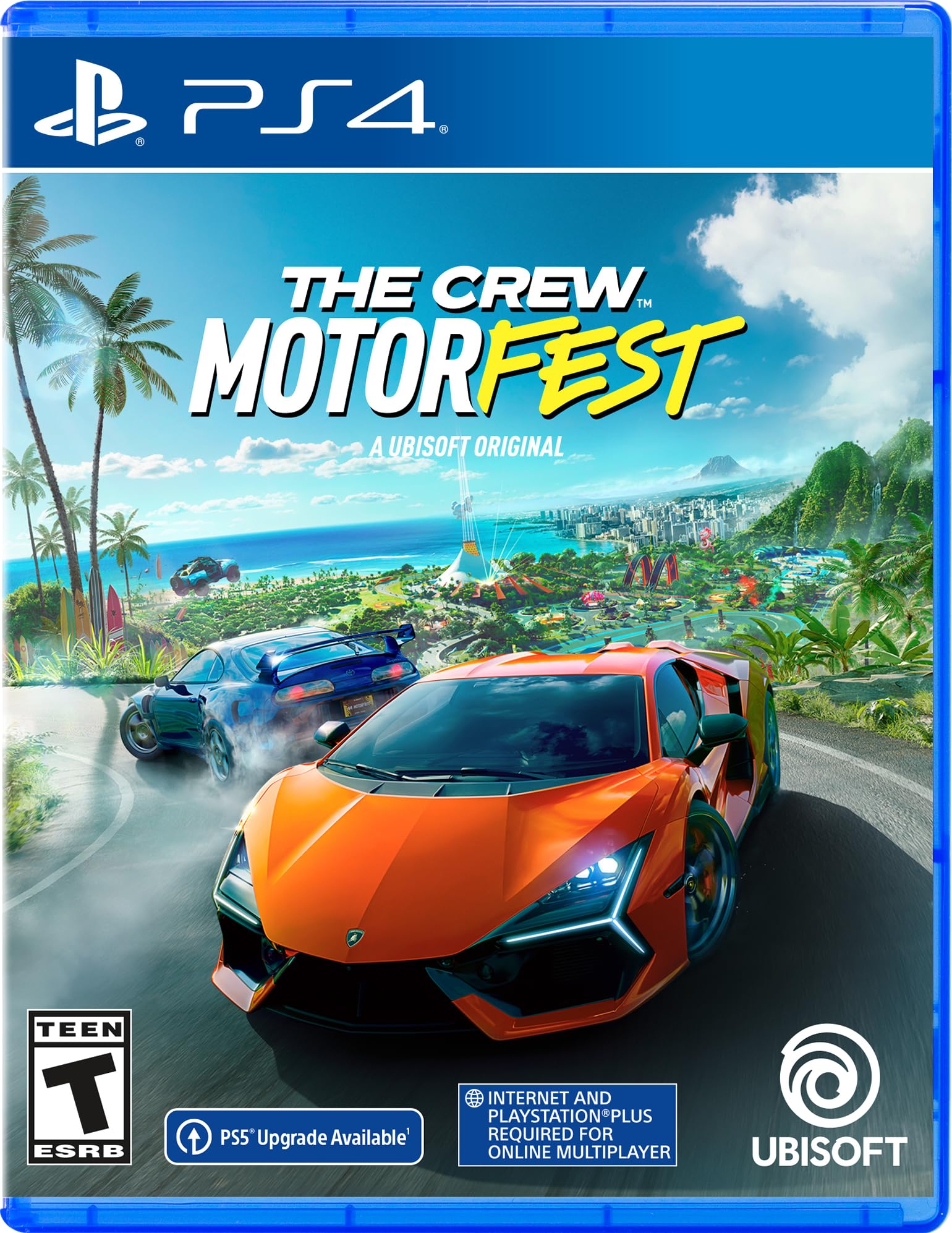 The Crew Motorfest – PS4_0