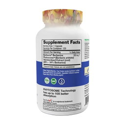Feel Good - Superfoods Berberine Phytosome High Absorption