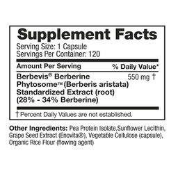 Feel Good - Superfoods Berberine Phytosome High Absorption