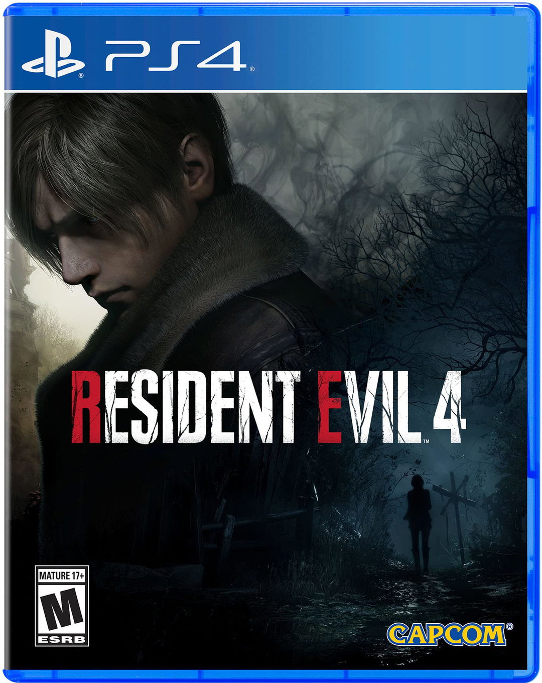 Resident Evil 4 Remake – PS4