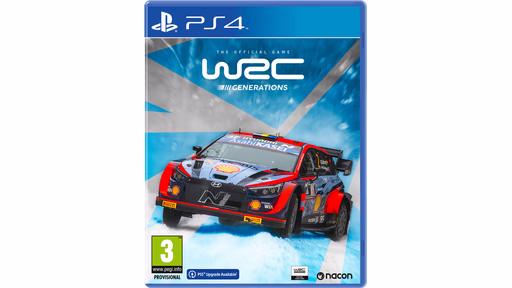 WRC Generations – PS4