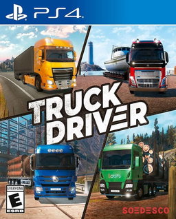 Truck Driver – PS4