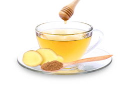 Ginger & Honey Tea