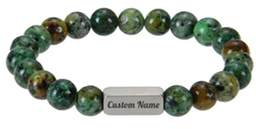 💎 Bracelets en Pierres Naturelles – Énergie, Protection & Élégance 