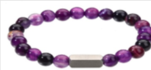 💎 Bracelets en Pierres Naturelles – Énergie, Protection & Élégance 