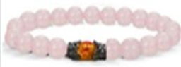 🔥 Bracelets Pierre & Perle de Feu – Énergie, Force et Élégance
