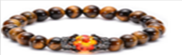 🔥 Bracelets Pierre & Perle de Feu – Énergie, Force et Élégance_6