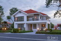 Maramani House Plans